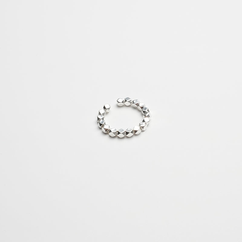 Celestial Silver Gleam Ring | Silver