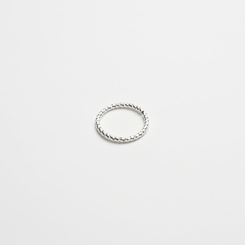 Fern Delight Ring | Silver