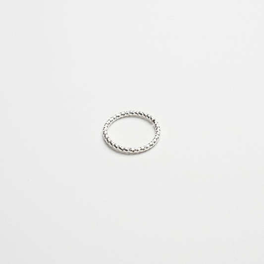 Fern Delight Ring | Silver