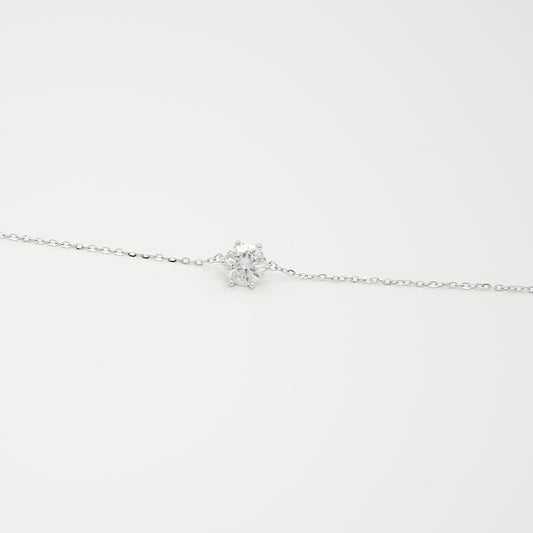 Simple Delight Bracelet | Silver